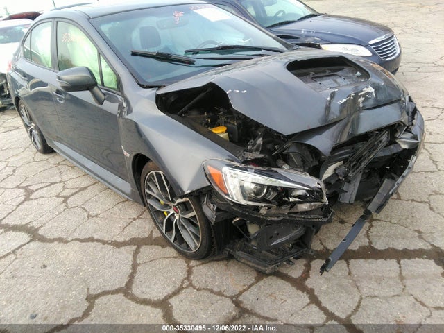2020 Subaru WRX, VIN: JF1VA2V63L9805217