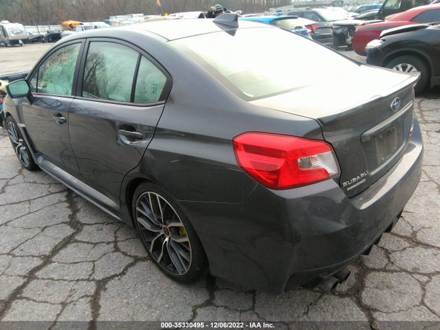 2020 Subaru WRX, VIN: JF1VA2V63L9805217