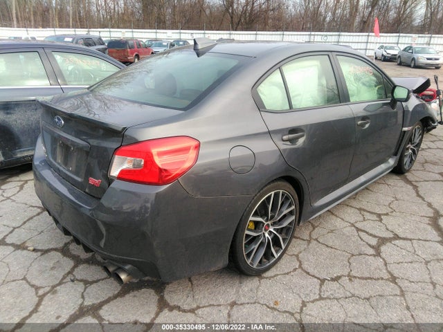 2020 Subaru WRX, VIN: JF1VA2V63L9805217