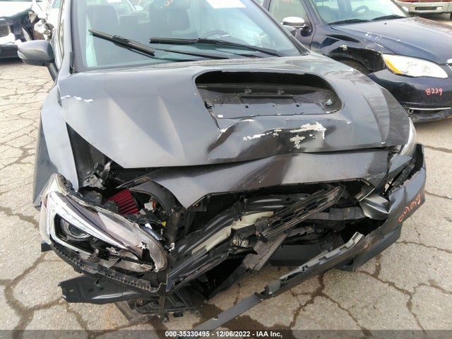 2020 Subaru WRX, VIN: JF1VA2V63L9805217