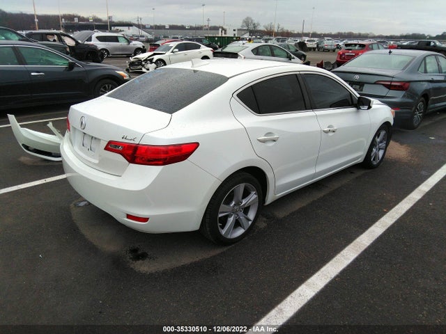 Acura Ilx Tech Pkg 2013 19VDE1F7XDE011090 Image 5