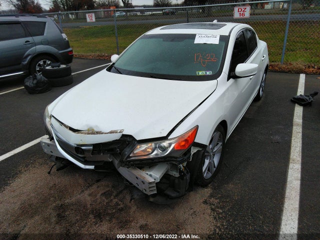 Acura Ilx Tech Pkg 2013 19VDE1F7XDE011090 Image 7