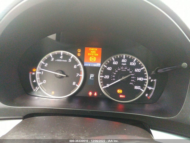 Acura Ilx Tech Pkg 2013 19VDE1F7XDE011090 Image 8