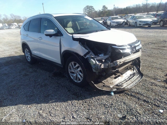 2016 HONDA CR-V EX-L VIN: 5J6RM4H77GL022892
