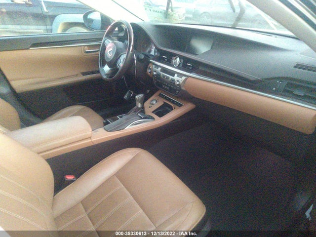 2017 Lexus ES, VIN: 58ABK1GG5HU061977