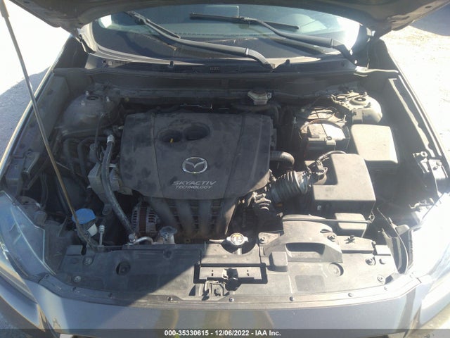 2016 Mazda CX-3, VIN: JM1DKBC78G0117531