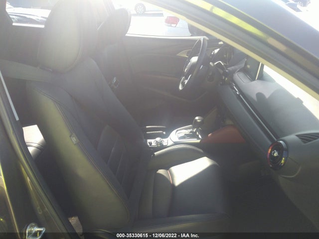 2016 Mazda CX-3, VIN: JM1DKBC78G0117531