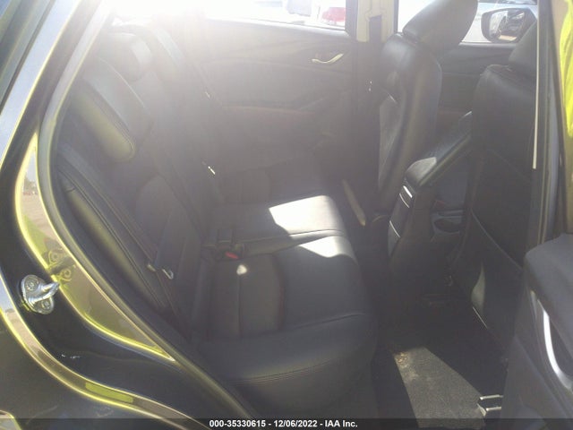 2016 Mazda CX-3, VIN: JM1DKBC78G0117531