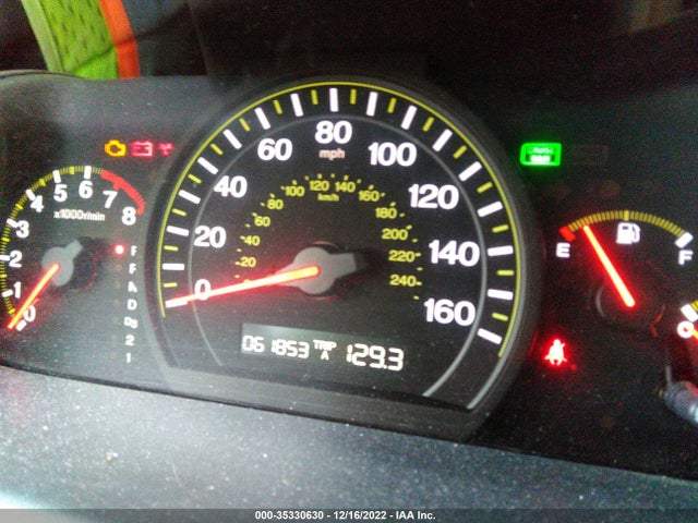2005 HONDA ACCORD SDN LX VIN: 1HGCM56405A113278
