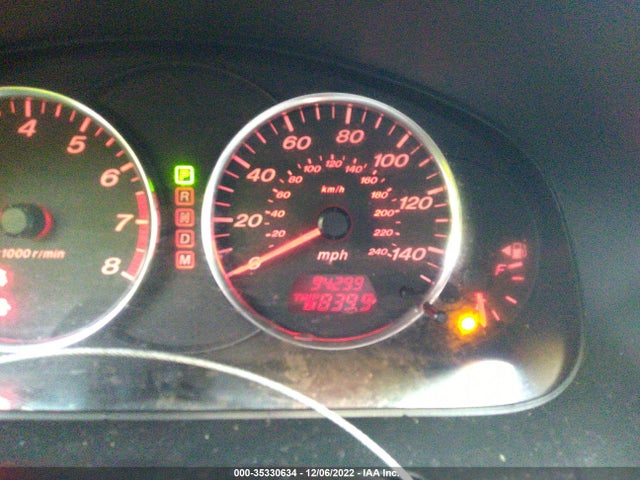 2007 MAZDA MAZDA6 I SPORT VE VIN: 1YVHP80C575M60821