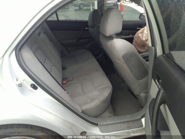 2007 MAZDA MAZDA6 I SPORT VE VIN: 1YVHP80C575M60821