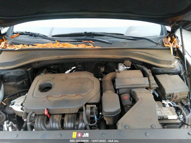 2020 Hyundai Santa Fe, VIN: 5NMS33AD2LH277739