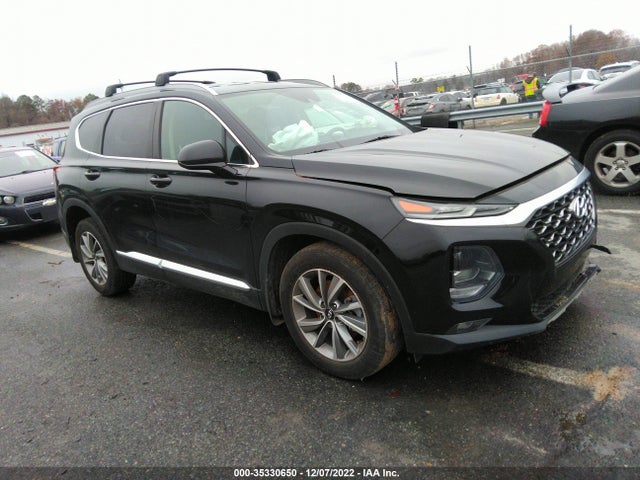 2020 Hyundai Santa Fe, VIN: 5NMS33AD2LH277739