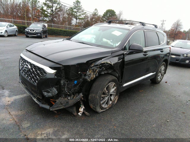 2020 Hyundai Santa Fe, VIN: 5NMS33AD2LH277739