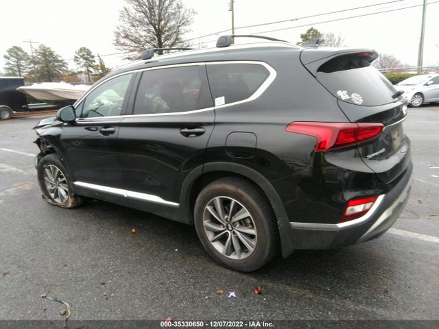 2020 Hyundai Santa Fe, VIN: 5NMS33AD2LH277739