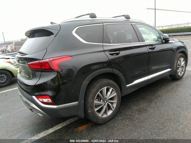 2020 Hyundai Santa Fe, VIN: 5NMS33AD2LH277739
