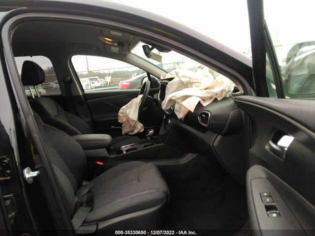 2020 Hyundai Santa Fe, VIN: 5NMS33AD2LH277739