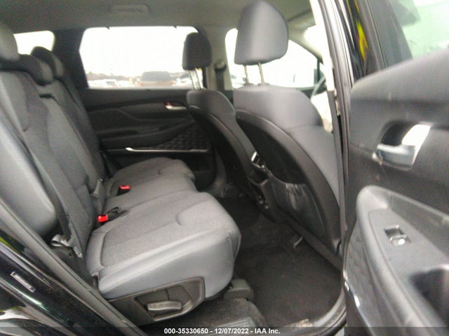 2020 Hyundai Santa Fe, VIN: 5NMS33AD2LH277739