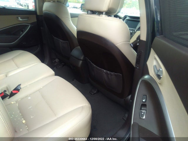 2018 Hyundai Santa Fe, VIN: 5NMZW4LA0JH084047