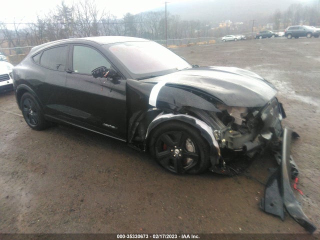 2022 Ford Mustang, VIN: 3FMTK2SU4NMA16592