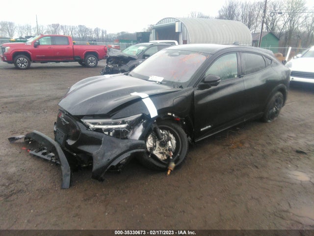 2022 Ford Mustang, VIN: 3FMTK2SU4NMA16592