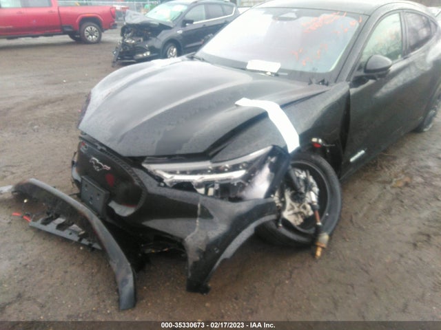 2022 Ford Mustang, VIN: 3FMTK2SU4NMA16592
