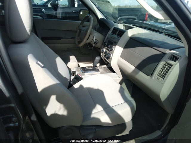2012 FORD ESCAPE XLT VIN: 1FMCU0DG2CKA09425