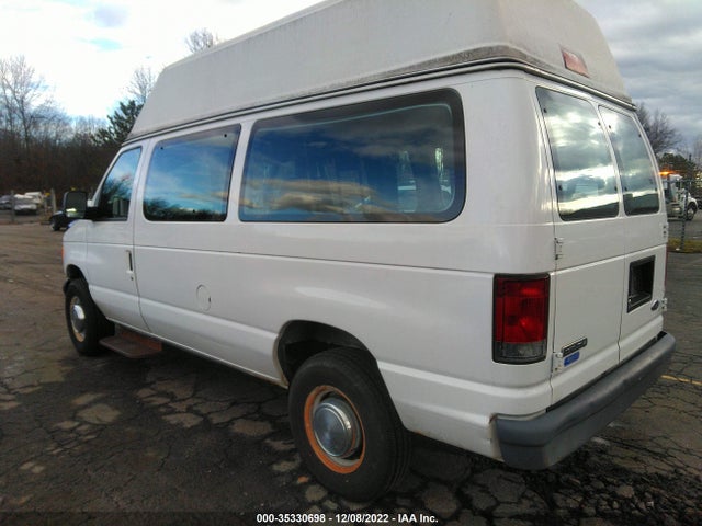 2006 FORD ECONOLINE CARGO VAN VIN: 1FTNE24WX6HA50089