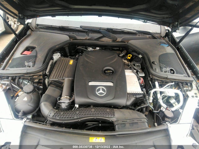 2017 MERCEDES-BENZ E-CLASS E 300 VIN: WDDZF4JB8HA105183