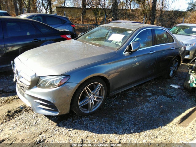 2017 MERCEDES-BENZ E-CLASS E 300 VIN: WDDZF4JB8HA105183