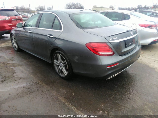 2017 MERCEDES-BENZ E-CLASS E 300 VIN: WDDZF4JB8HA105183