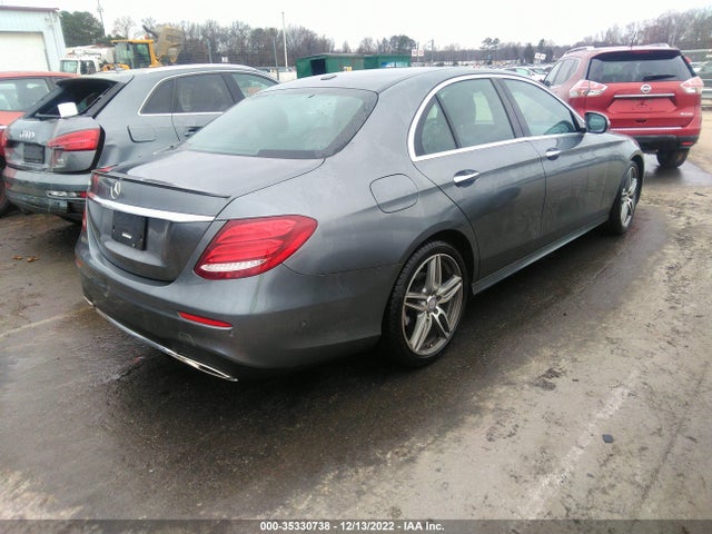 2017 MERCEDES-BENZ E-CLASS E 300 VIN: WDDZF4JB8HA105183