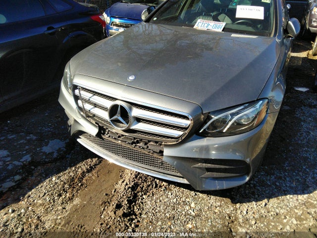2017 MERCEDES-BENZ E-CLASS E 300 VIN: WDDZF4JB8HA105183