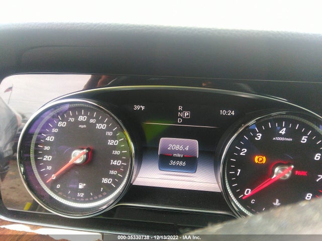 2017 MERCEDES-BENZ E-CLASS E 300 VIN: WDDZF4JB8HA105183