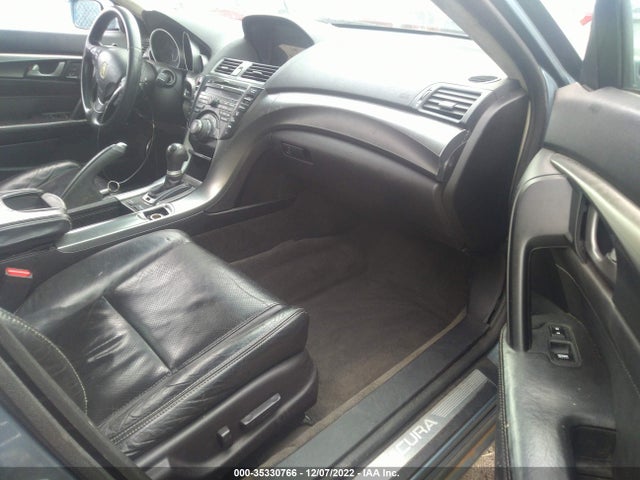 2010 ACURA TL TECH VIN: 19UUA8F51AA009724