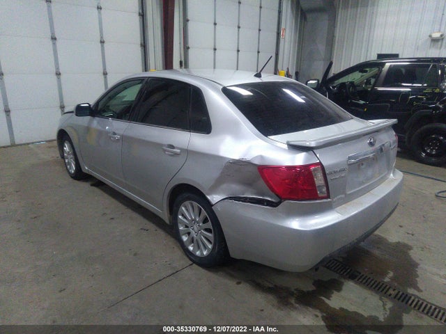 2011 SUBARU IMPREZA SEDAN 2.5I PREMIUM VIN: JF1GE6B65BH520483