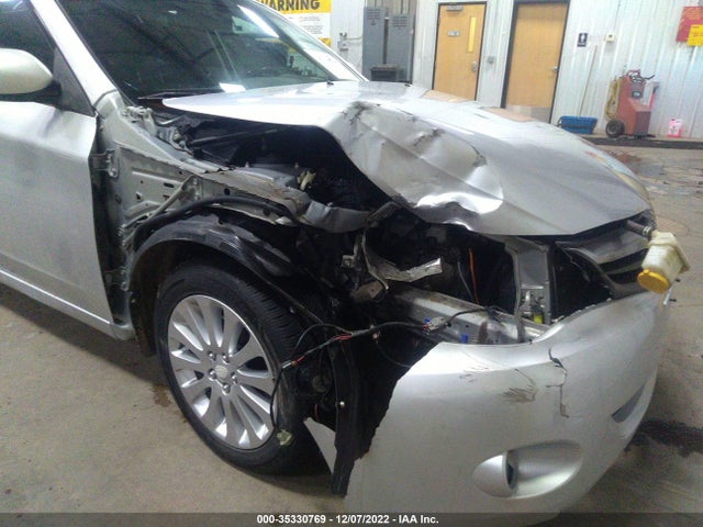 2011 SUBARU IMPREZA SEDAN 2.5I PREMIUM VIN: JF1GE6B65BH520483