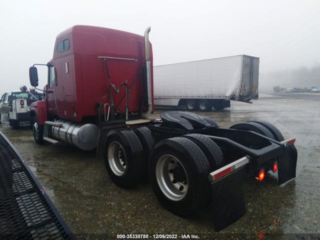 2012 MACK CHU613 CHU600 VIN: 1M1AN07Y9CM009228