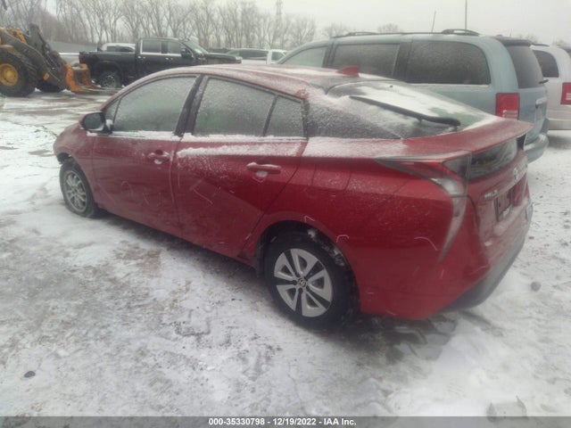 Toyota Prius Two/two Eco/three 2018 JTDKBRFU3J3595492 Image 4