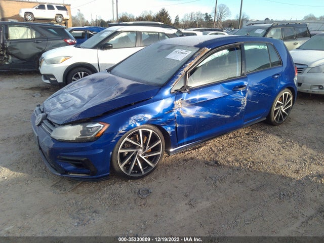 2019 Volkswagen Golf R, VIN: WVWVA7AU5KW209764