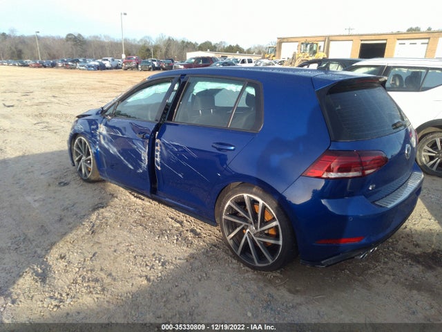 2019 Volkswagen Golf R, VIN: WVWVA7AU5KW209764