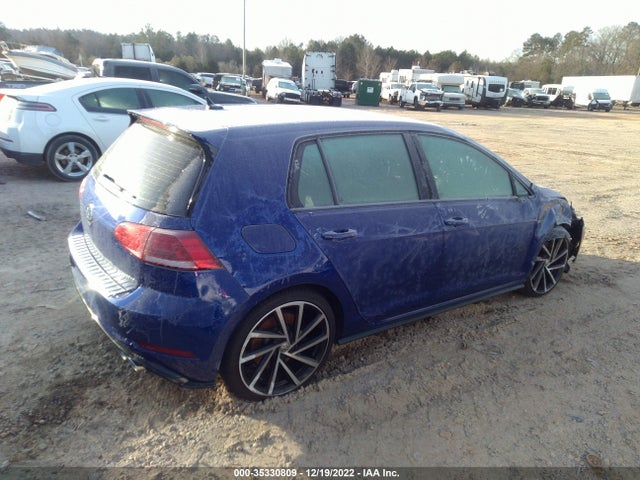 2019 Volkswagen Golf R, VIN: WVWVA7AU5KW209764