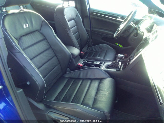 2019 Volkswagen Golf R, VIN: WVWVA7AU5KW209764