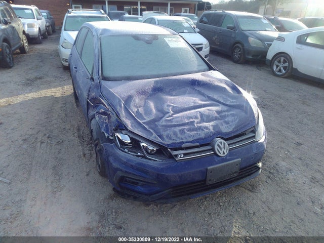 2019 Volkswagen Golf R, VIN: WVWVA7AU5KW209764