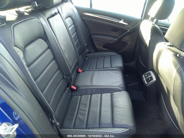 2019 Volkswagen Golf R, VIN: WVWVA7AU5KW209764