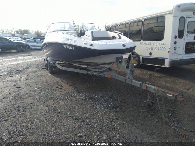 2008 SEADOO CHALLENGER 430 VIN: CEC25554J708