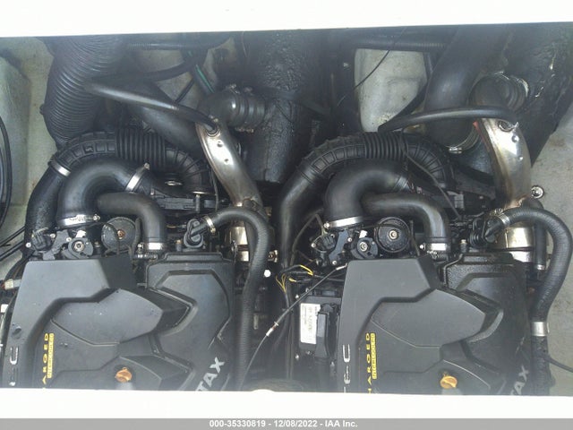 2008 SEADOO CHALLENGER 430 VIN: CEC25554J708