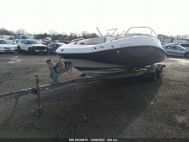 2008 SEADOO CHALLENGER 430 VIN: CEC25554J708