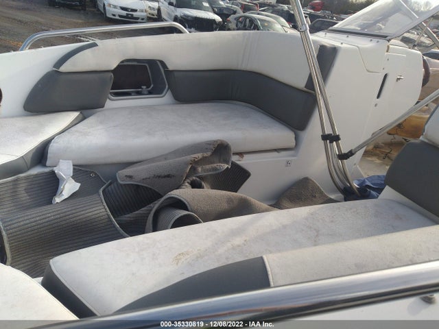 2008 SEADOO CHALLENGER 430 VIN: CEC25554J708