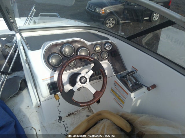 2008 SEADOO CHALLENGER 430 VIN: CEC25554J708